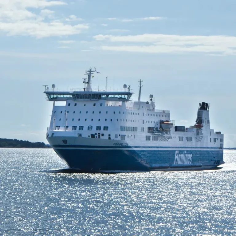 Fährüberfahrten preiswert buchen Finnlines Fähren nach Finnland