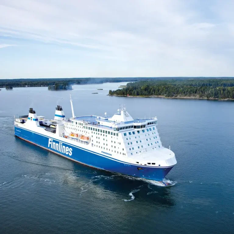 Fähren preiswert buchen Finnlines Fähren nach Finnland