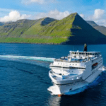 Fähren preiswert buchen . Mit Smyril Line auf die Färöer-Inseln und nach Island Atlantik